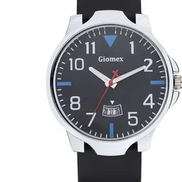 PERUCCI Men Brass Printed Dial & Bracelet Style Straps Analogue Watch WATH92DCZ8GPHHSC image 4