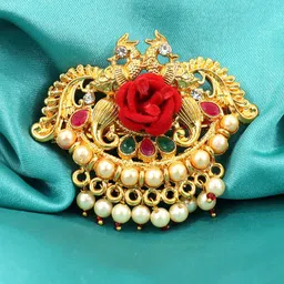 VAGHBHATT Women French Barrette-picture-31