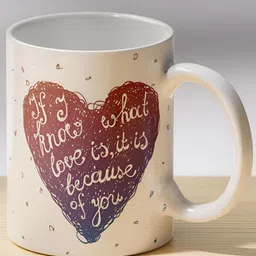Gift4You Multicoloured Ceramic Cups-picture-29