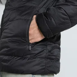 Puma Reversible Slim Fit Fleece Jacket image 3