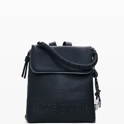 Desigual Women Textured Backpack image 5