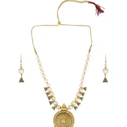 Sangria Beaded Jewellery Set image 3