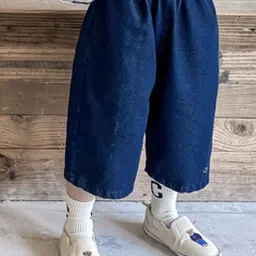 LULU & SKY Unisex Kids Loose Fit Shorts image 2