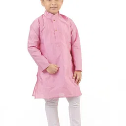 SHAURYA INNOVATION Boys Pure Cotton Clothing Set-image-28