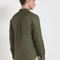 Tommy Hilfiger Men Opaque Casual Shirt image 2