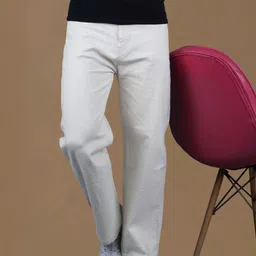 Mevan Men Classic Regular Fit Mid-Rise Stretchable Jeans-picture-19