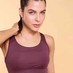 Enamor Bra Full Coverage Lightly Padded image 1