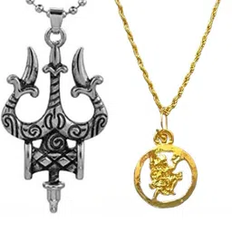 JAGSUN 2 Pieces Antique Look Pendant-picture-35