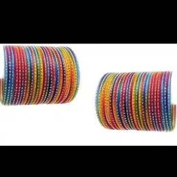 SAVORADE Multi Glass Bangle-picture-21