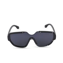 IDOR Women Square Sunglasses with UV Protected Lens IDOR-2801-C1 image 1