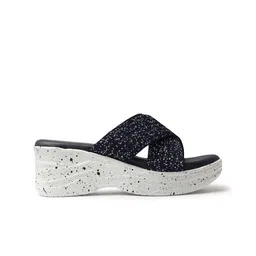 H.M. LADIES FOOTWEAR Wedge with image 2