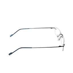 Mast & Harbour Unisex UV Protected Lens Rectangle Sunglasses MAST&HARBOUR-RLSK-BL image 3