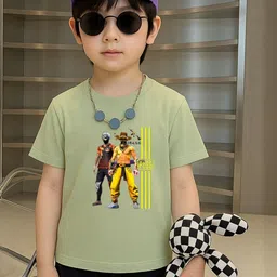 Moda Rapido Boys Polyester Printed Tshirts-picture-29