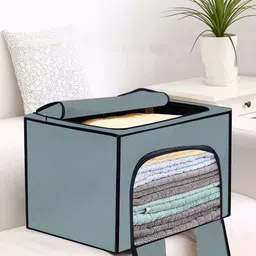 Rmerchants Grey Set of 1 Regular Multi-Utility Organisers-picture-20