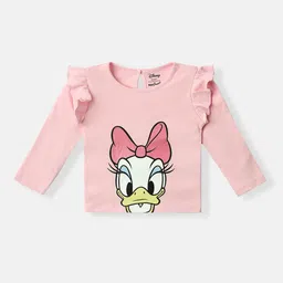 Nauti Nati Girls Printed Bio Finish T-shirt-picture-29