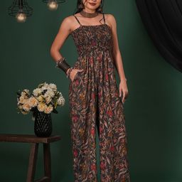 Globus Printed Basic Jumpsuit-picture-47