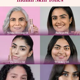 Typsy Beauty Hangover Proof Full Coverage Concealer With Shea Butter-6g-Prosecco 02 image 4