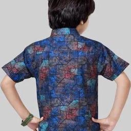 Club96 Boys Cotton Shirts image 4
