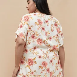Nexus by Lifestyle Print Top image 2