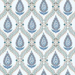 BOMBAY DYEING White 120 TC Bedsheet with 2 Pillow Covers image 2