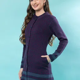 Anouk Women Printed Cardigan-image-98