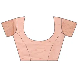 Astita Woven Design Zari Linen Blend Saree image 4