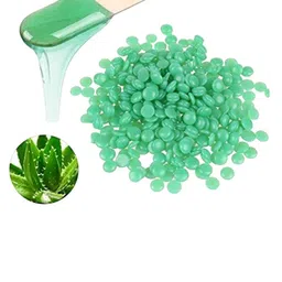 Bluejack Aloe Vera Hard Wax Beans - 100 g image 5