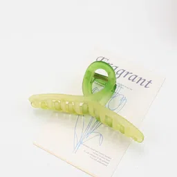 VAGHBHATT Women Set of 6 Claw Clip image 5