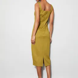 Ginger by Lifestyle Sheath Midi Dress image 3