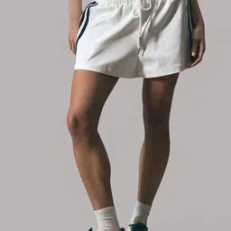 The Roadster Lifestyle Co. Women Stretchable Low-Rise Regular Fit Casual Shorts-picture-32