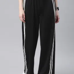 Tripursundari Fashion Women Mid-Rise Relaxed Fit Trousers-picture-22