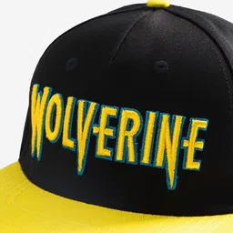 The Souled Store Unisex Snapback Wolverine Cap image 4