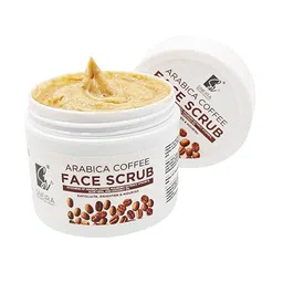 SNEIRA Unisex Set Of 2 Arabica Coffee Exfoliating Face Scrub - 100 g Each image 5