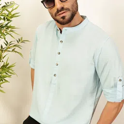 Thomas Scott Men Premium Opaque Casual Shirt-picture-40