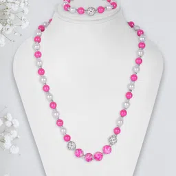 COCO CANDY Girls Beaded Jewellery Set-picture-25