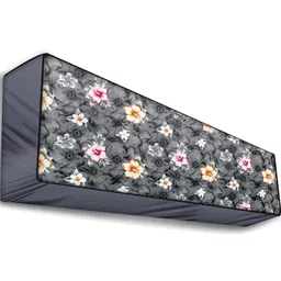 The Furnishing Tree Split AC Cover Set of Indoor & Outdoor Unit Used for 1.5 Ton Panasonic CS/CU-NU image 3