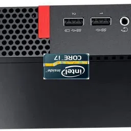 JAIPUR COMPUTER Intel Core i7-6700 [4 Cores, 8 Threads] - ThinkCentre Micro CPU [O9E] Core™ i7 - 6700 Processor [4 Cores, 8 Threads] (32 GB RAM/Intel® UHD 530 4K Graphics/1 TB SSD Capacity/Windows 11 Pro) Mini Tower with MS Office-picture-11