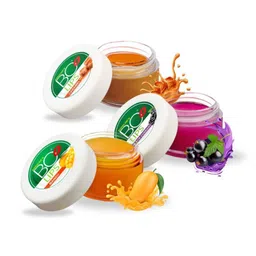 BOROLINE Set Of 3 Intense Hydration Bo Lip Balm- 10 g Each-Caramel- Mango- BLack Current image 1