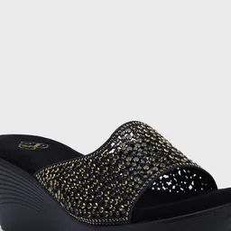 Sole To Soul Embellished Platform Sandals image 2