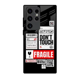 QRIOH Quirky Printed Samsung Galaxy S23 Ultra 5G Back Case Mobile Accessories-picture-28