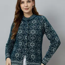 Duke Women Floral Cardigan-picture-17