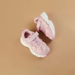 Fame Forever by Lifestyle Girls PU Sneakers-picture-24