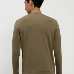 SHOWOFFFF Men Printed Sweatshirt image 3