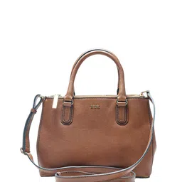 RI2K LONDON Women Leather Textured Swagger Sling Bag-picture-42
