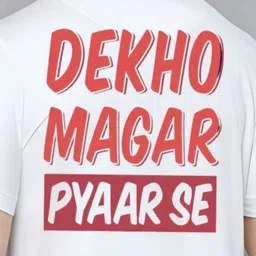 SZN Men Printed Regular Fit T-shirt image 4