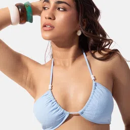 Lemonlords Halter Neck Bikini Top image 2