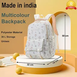 Tinytot Unisex Kids Backpack image 4