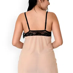 chia fashions Net Baby Doll image 3