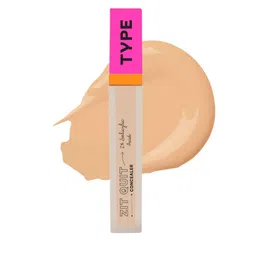 TYPE BEAUTY INC Zit Quit Liquid Concealer With 2% Salicylic Acid-8 ml -Vanilla 10 image 1