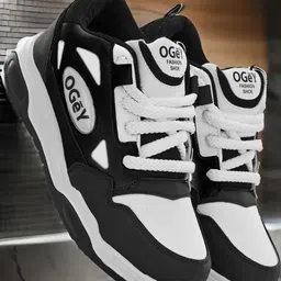 ZENG Men Black Sports Shoes-image-11